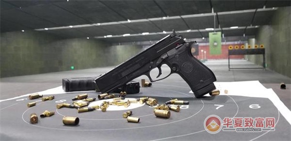 实弹射击俱乐部加盟